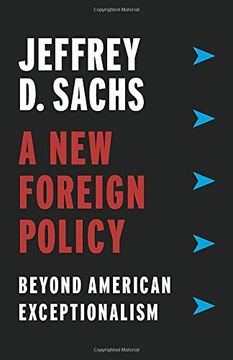 portada A new Foreign Policy: Beyond American Exceptionalism (en Inglés)