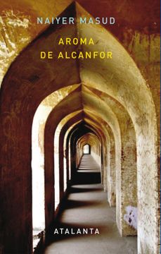 portada Aroma de Alcanfor (in Spanish)