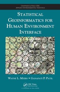 portada Statistical Geoinformatics for Human Environment Interface (in English)