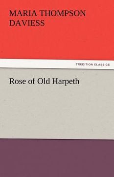 portada rose of old harpeth