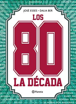 portada Los 80 (Spanish Edition)