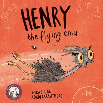 portada Henry the Flying Emu (in English)