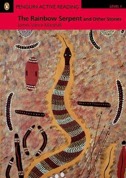 portada Penguin Active Reading 1: Rainbow Serpent Book and Cd-Rom Pack: Level 1 (Pearson English Active Readers) - 9781405884402 (Penguin Active Reading (Graded Readers)) 
