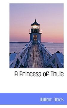 portada a princess of thule