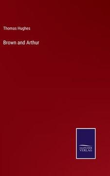 portada Brown and Arthur (in English)