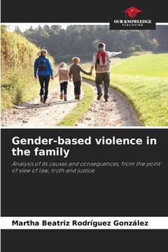portada Gender-based violence in the family (en Inglés)