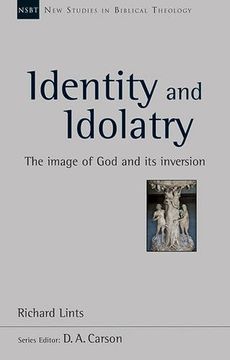 portada Identity and Idolatry: The Image of god and its Inversion (New Studies in Biblical Theology) (in English)
