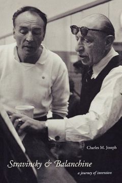 portada Stravinsky and Balanchine (en Inglés)