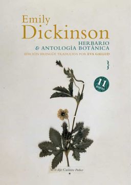 portada Herbario: Antología Botánica