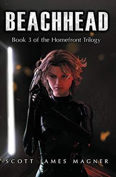 portada Beachhead: Book 3 of the Homefront Trilogy (in English)