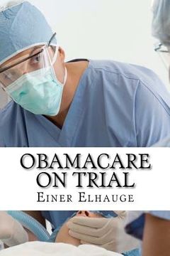 portada obamacare on trial (en Inglés)