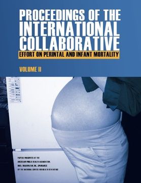portada Proceedings of the International Collaborative Effort on Perinatal and Infant Mortality