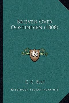 portada Brieven Over Oostindien (1808)