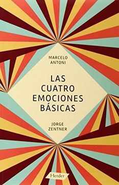 portada Las Cuatro Emociones Básicas (in Spanish)