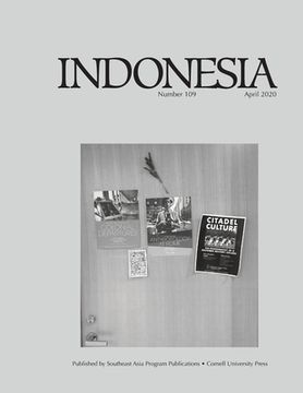 portada Indonesia Journal April 2020