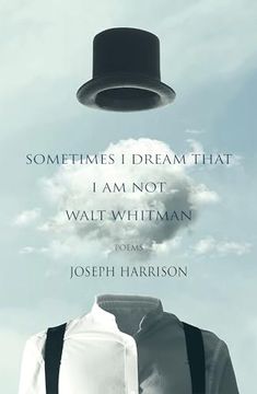 portada Sometimes i Dream That i am not Walt Whitman (en Inglés)