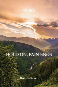 portada Hope: Hold On, Pain Ends (en Inglés)