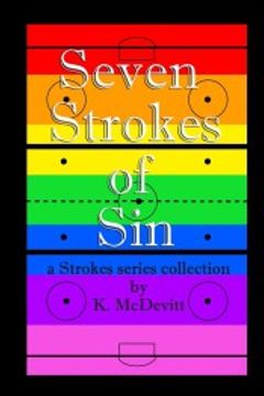 portada Seven Strokes of sin (en Inglés)