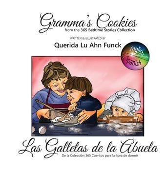 portada Gramma's Cookies (in English)