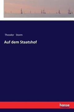 portada Auf dem Staatshof (in German)