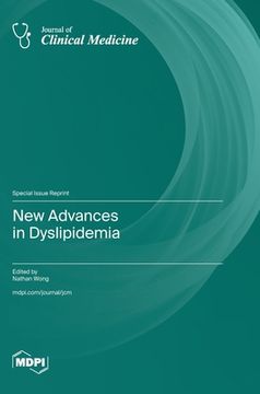 portada New Advances in Dyslipidemia (en Inglés)