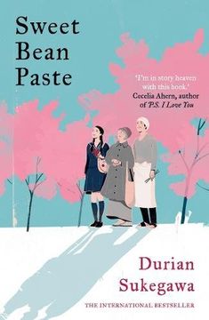 portada Sweet Bean Paste: The International Bestseller (in English)