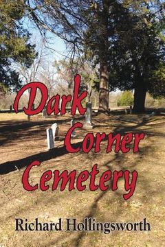 portada Dark Corner Cemetery