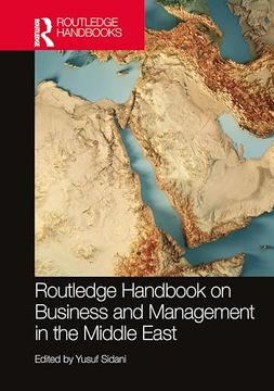 portada Routledge Handbook on Business and Management in the Middle East