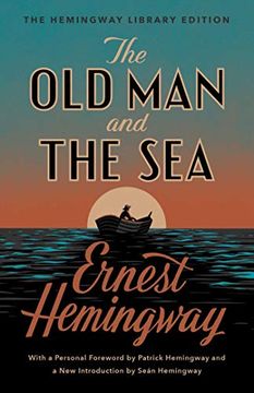 portada The old man and the Sea: The Hemingway Library Edition (en Inglés)