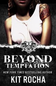 portada Beyond Temptation: Beyond #3.5 (en Inglés)
