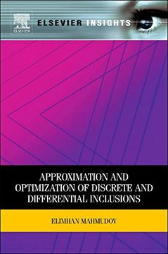 portada Approximation and Optimization of Discrete and Differential Inclusions