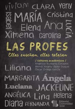 portada Las Profes (in Spanish)