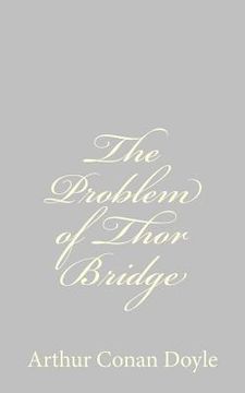 portada The Problem of Thor Bridge (en Inglés)