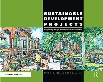 portada Sustainable Development Projects: Integrated Design, Development, and Regulation 