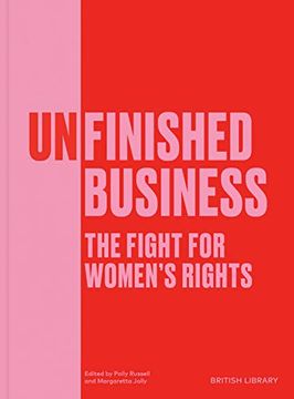 portada Unfinished Business. The Fight for Women'S Rights 