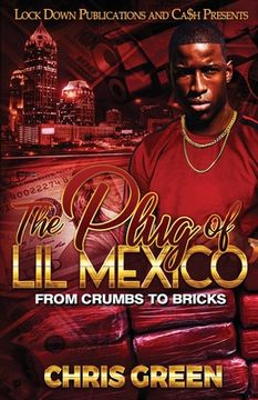 portada The Plug of Lil Mexico (en Inglés)