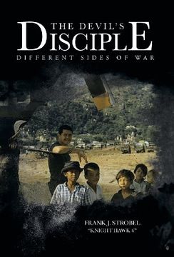 portada The Devil's Disciple: Different Sides of War (in English)