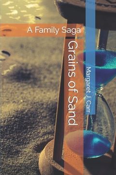 portada Grains of Sand: A Family Saga (en Inglés)