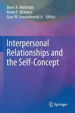 portada Interpersonal Relationships and the Self-Concept (en Inglés)