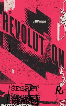 portada Revolution: A RAW Anthology (en Inglés)