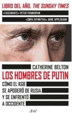 portada Los Hombres de Putin