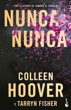 portada Nunca nunca (Never Never) (in Spanish)