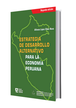 portada Estrategia de Desarrollo Alternativo Para la Economia Peruana (in Spanish)