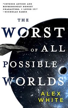 portada The Worst of all Possible Worlds (The Salvagers) (en Inglés)