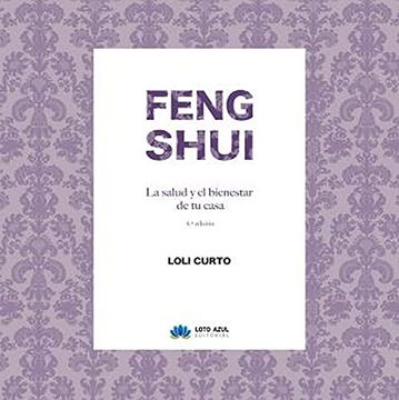 portada Feng Shui. La Salud y el Bienestar en tu Casa (in Spanish)