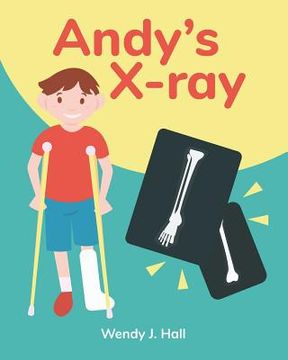 portada Andy's X-ray: Mediwonderland (in English)