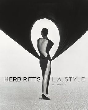 portada Herb Ritts: L. A. Style 