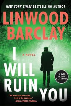portada I Will Ruin You: A Novel (en Inglés)