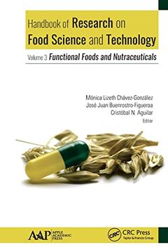 portada Handbook of Research on Food Science and Technology (in English)