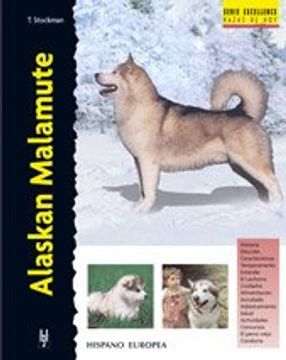 portada Alaskan Malamute (Excellence)